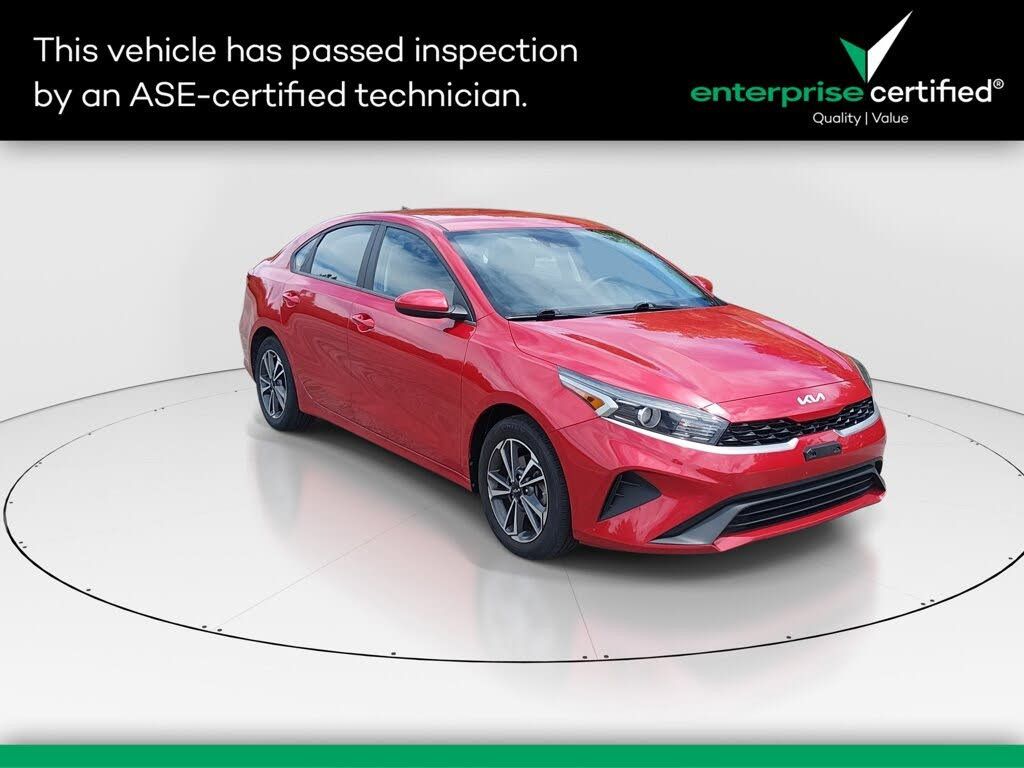 2023 Kia Forte LX LXS