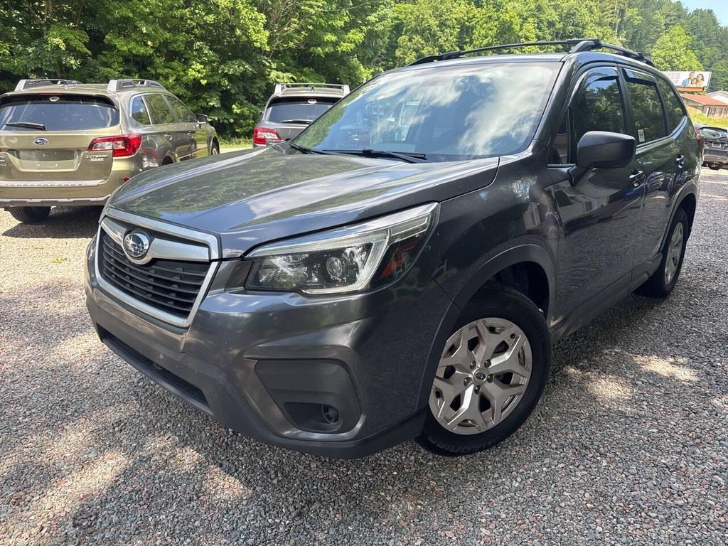 2021 SUBARU Forester Base for sale
