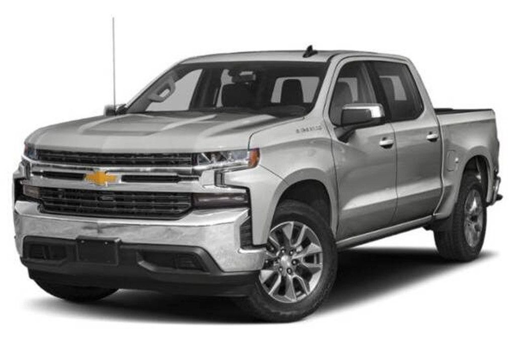 2020 Chevrolet Silverado RST