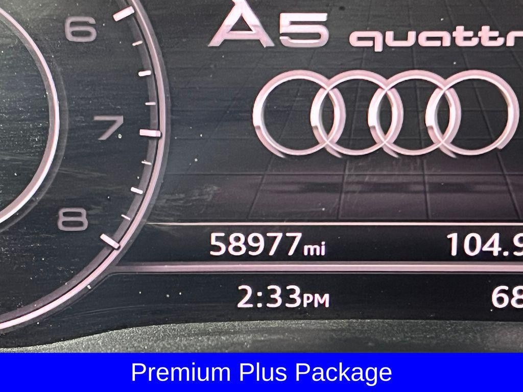 2018 AUDI A5 - photo 2
