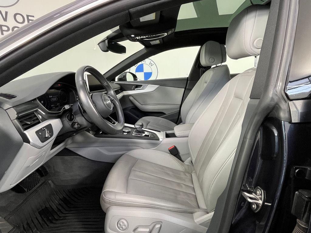 2018 AUDI A5 - photo 21