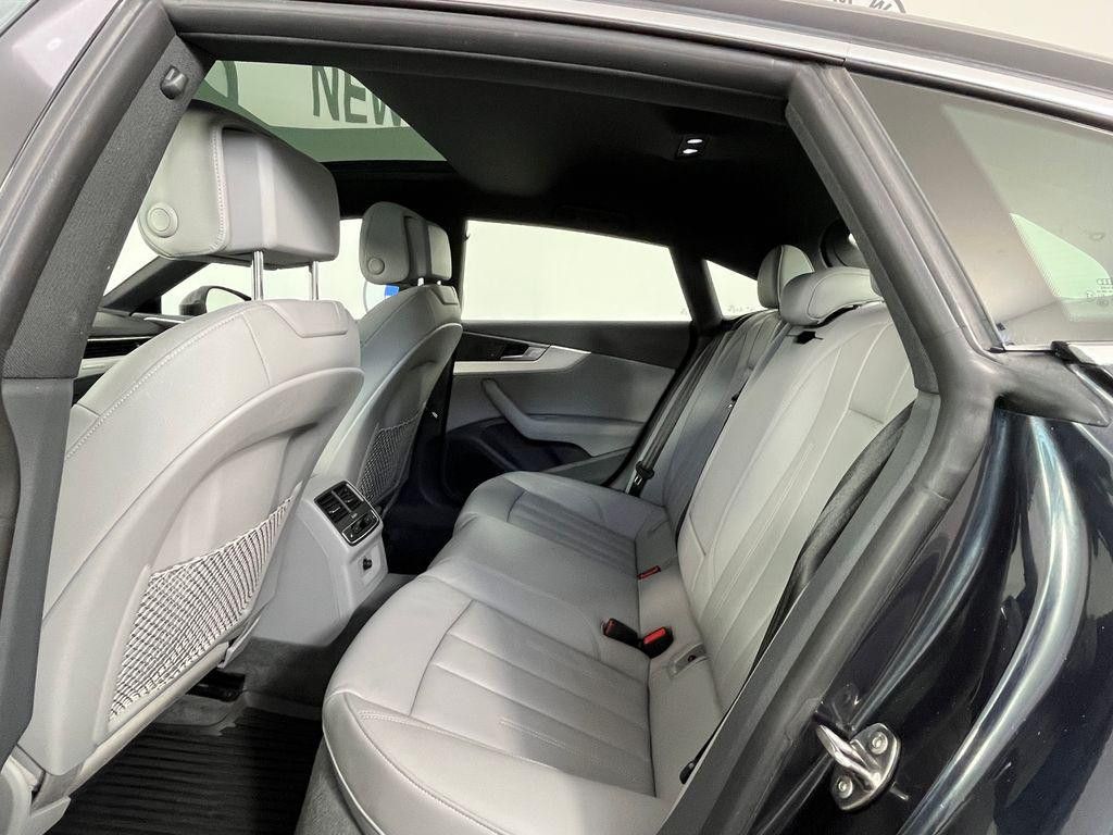 2018 AUDI A5 - photo 22