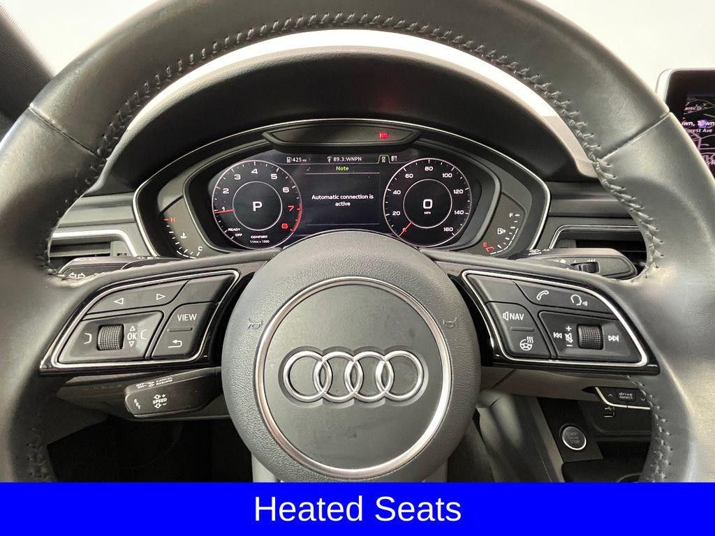 2018 AUDI A5 - photo 9