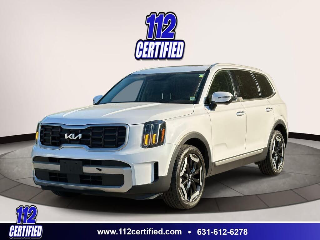 2024 Kia Telluride S