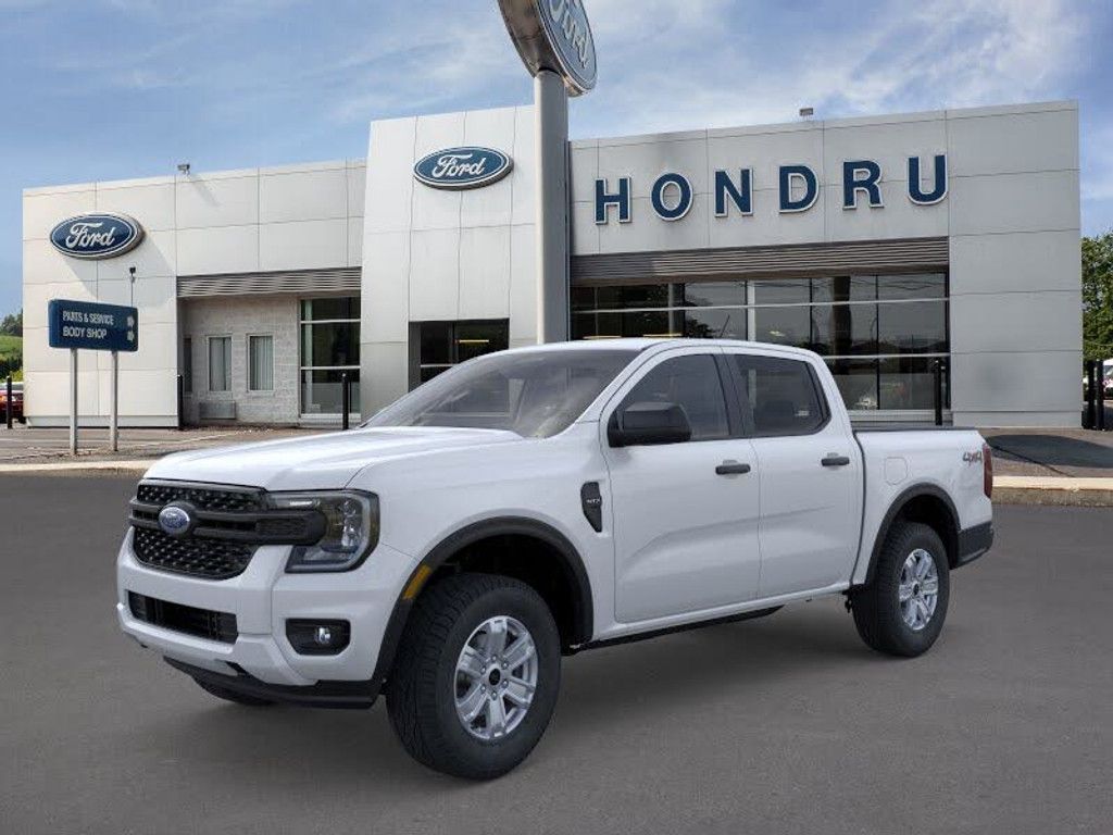 2026 Ford Ranger XL