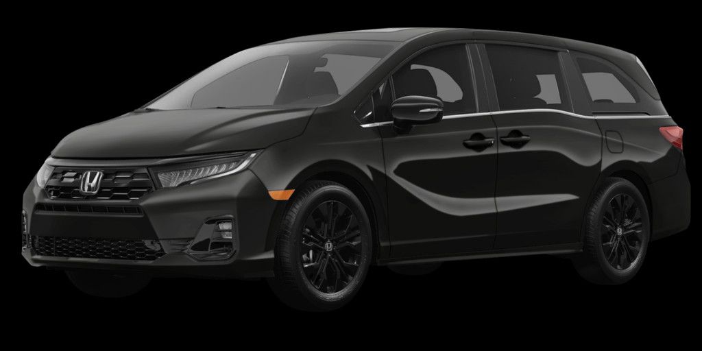 2026 Honda Odyssey EX L