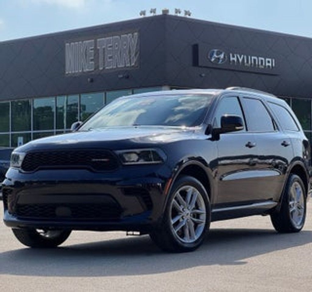 2024 Dodge Durango GT