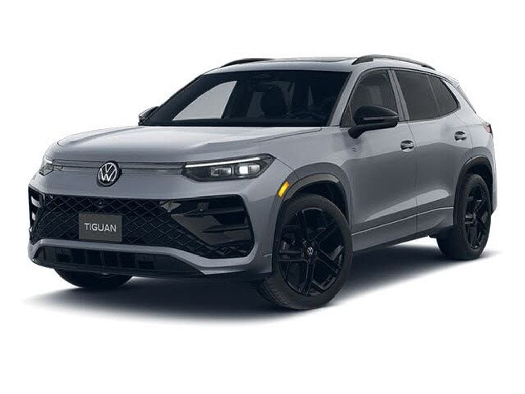 2026 Volkswagen Tiguan 4Motion SE R
