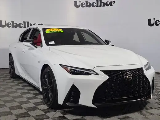 2023 LEXUS IS 350 F Sport for sale