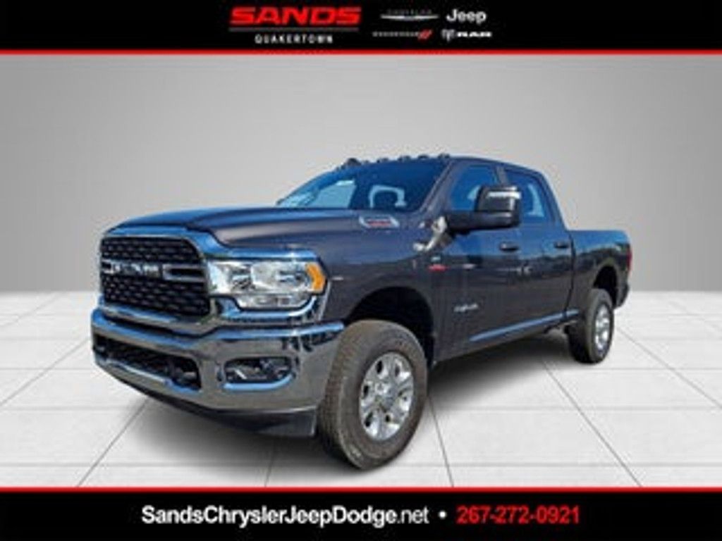 2026 Ram 2500 Tradesman