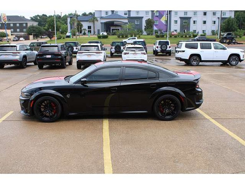 2021 Dodge Charger SRT Hellcat
