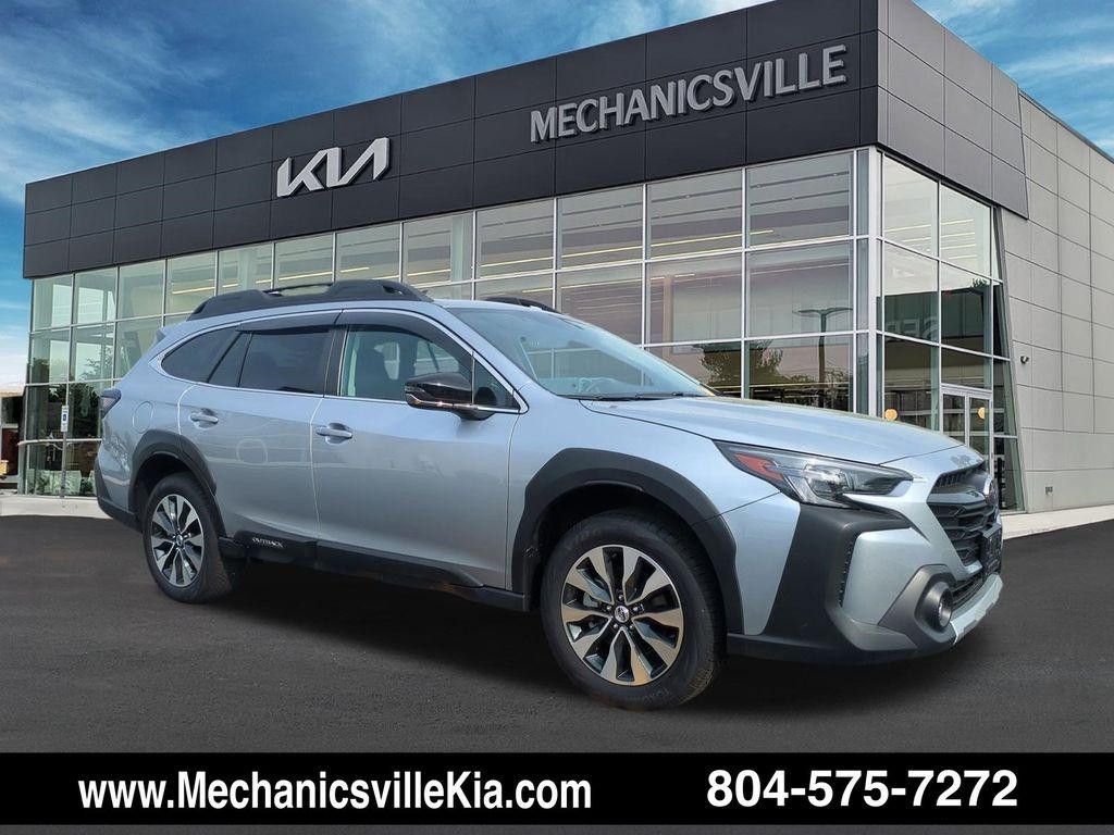 2025 Subaru Outback Limited