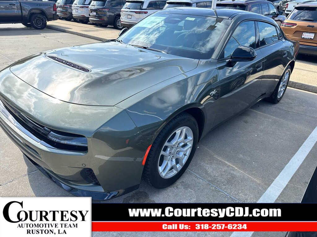 2026 Dodge Charger R T