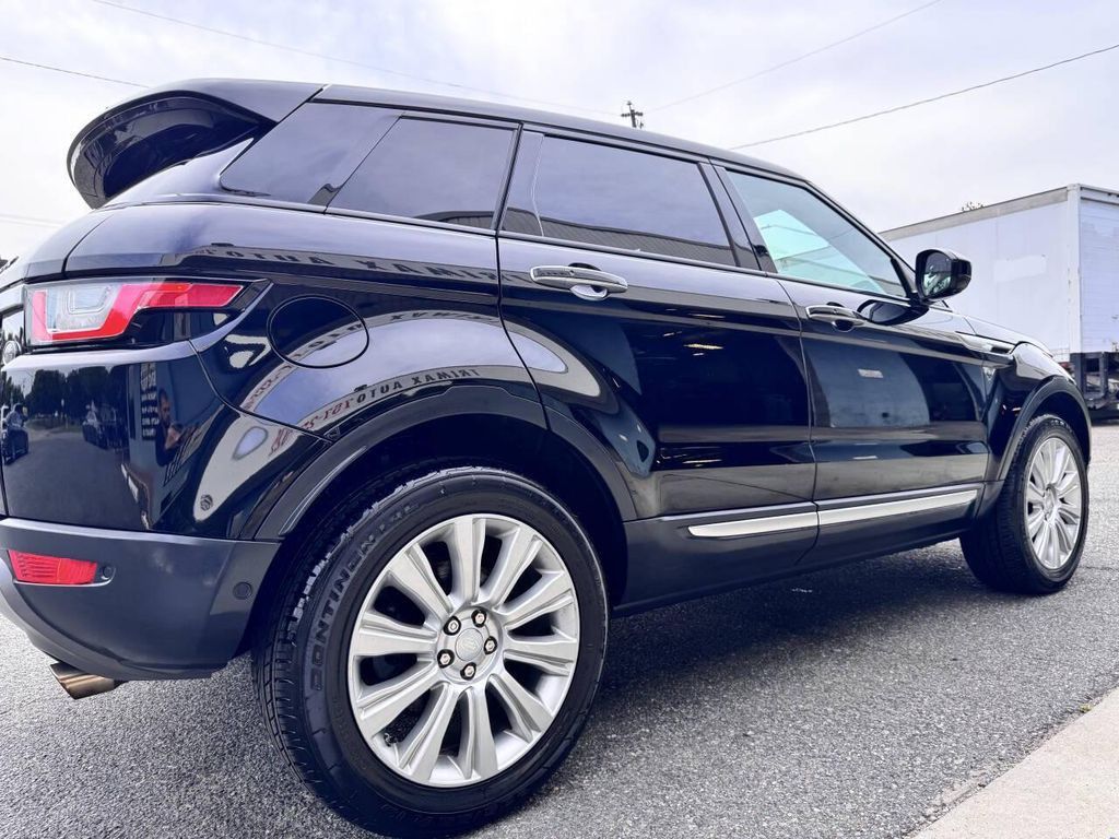 2017 LAND ROVER Range Rover Evoque - photo 19