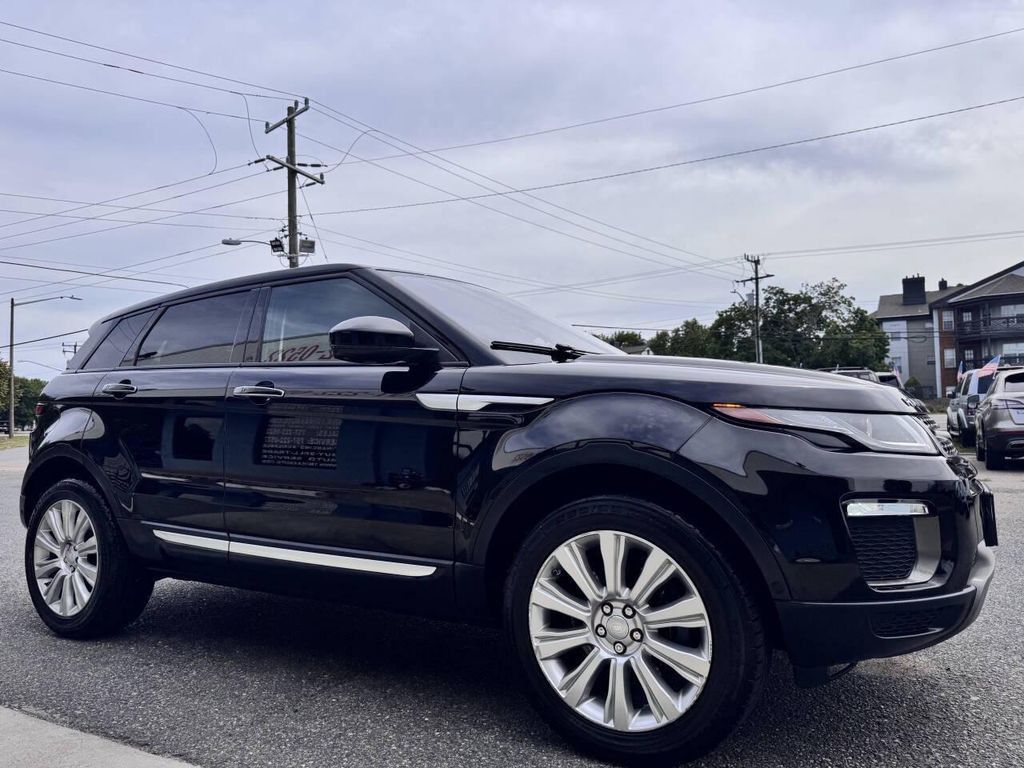 2017 LAND ROVER Range Rover Evoque - photo 4