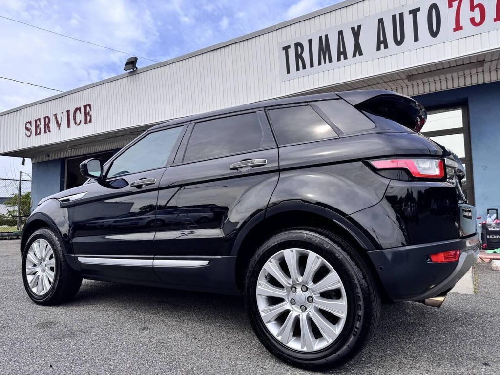 2017 LAND ROVER Range Rover Evoque - photo 7