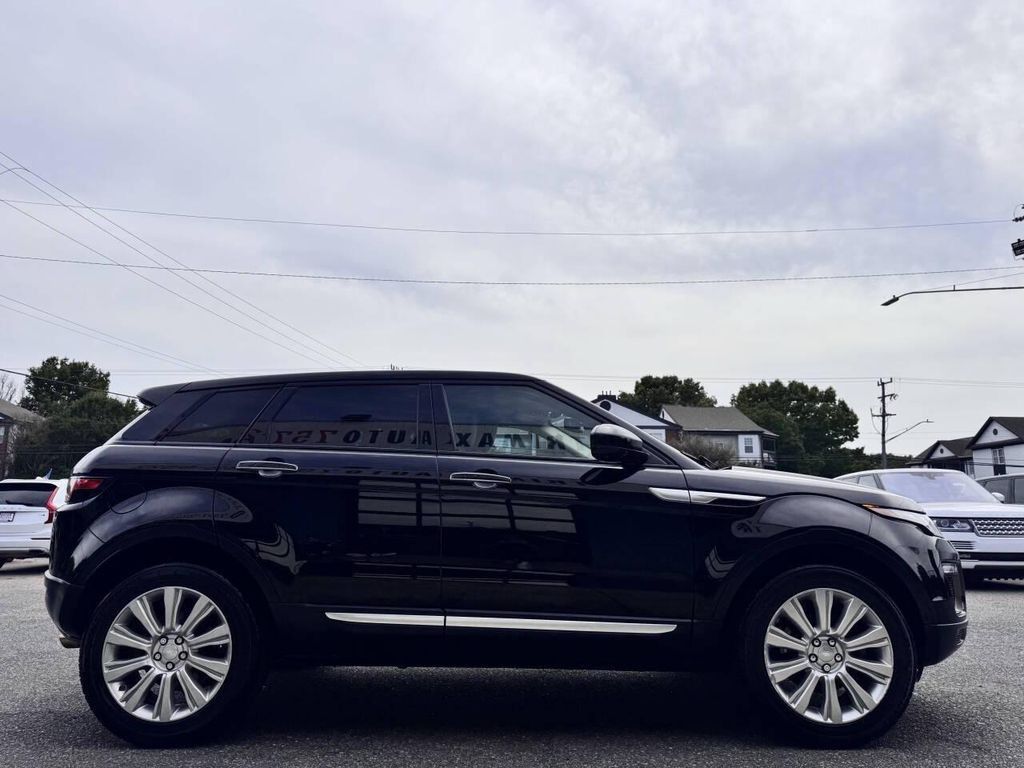 2017 LAND ROVER Range Rover Evoque - photo 9