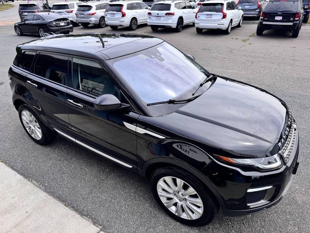 2017 LAND ROVER Range Rover Evoque - photo 11