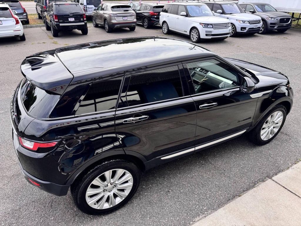 2017 LAND ROVER Range Rover Evoque - photo 12