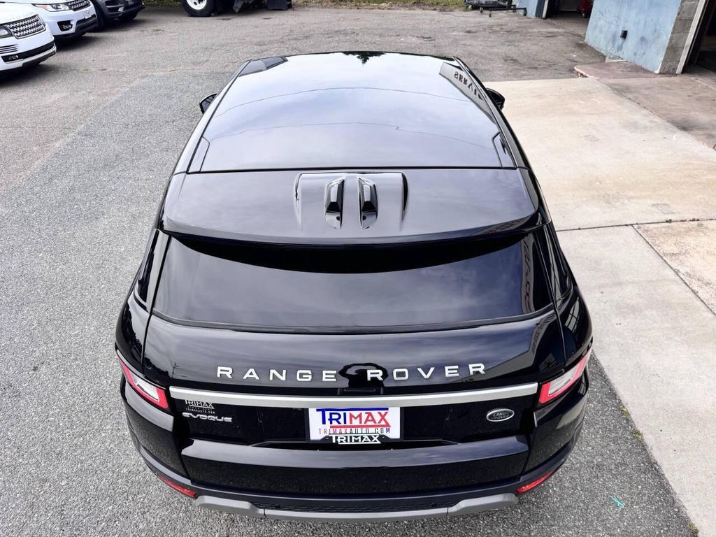 2017 LAND ROVER Range Rover Evoque - photo 13