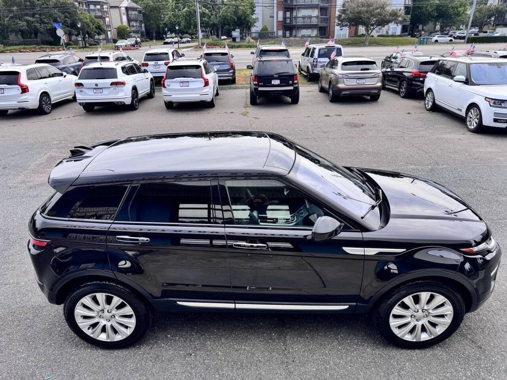 2017 LAND ROVER Range Rover Evoque - photo 15