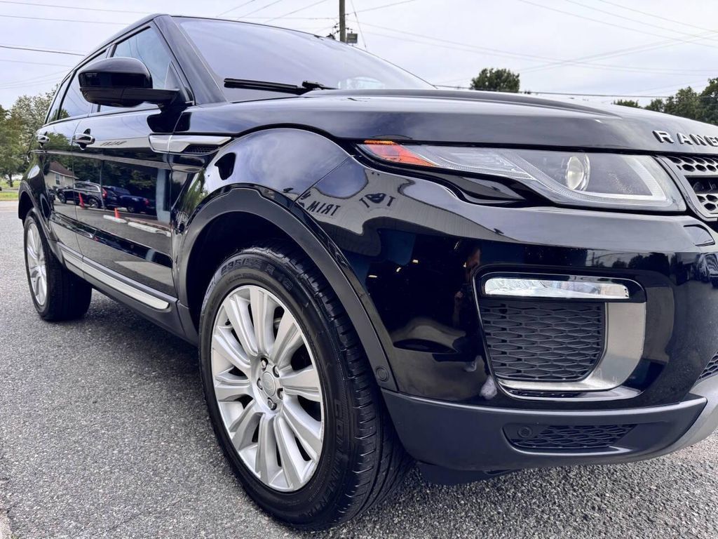 2017 LAND ROVER Range Rover Evoque - photo 16
