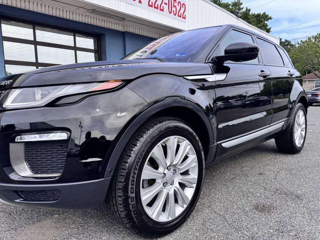 2017 LAND ROVER Range Rover Evoque - photo 17