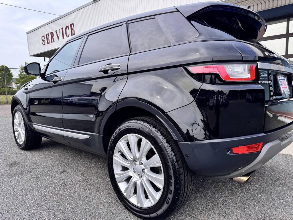 2017 LAND ROVER Range Rover Evoque - photo 18