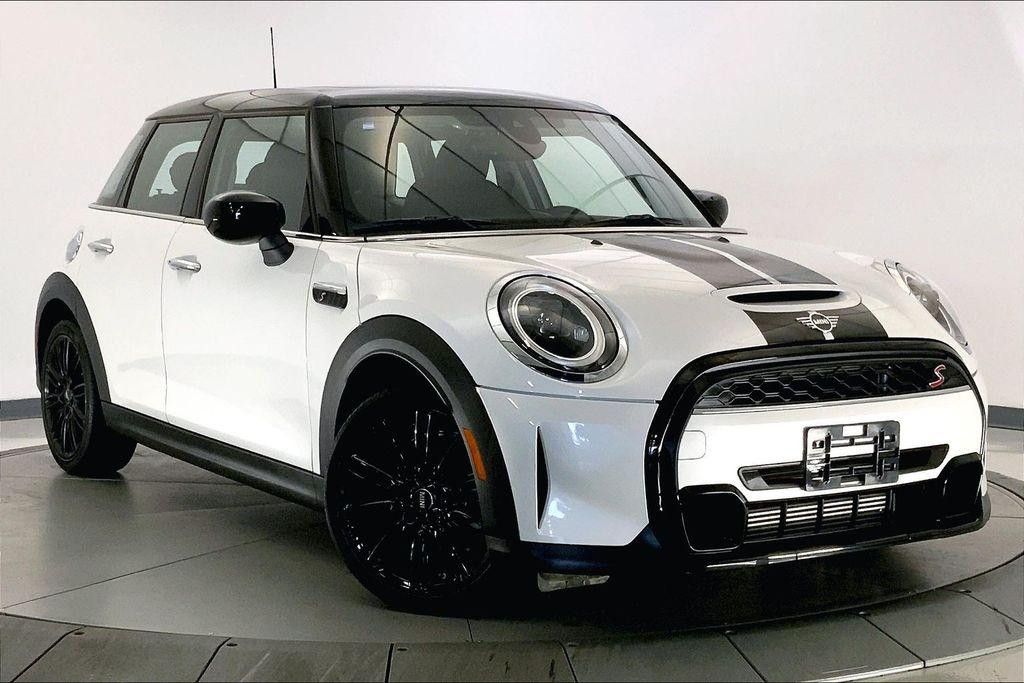 2024 Mini Hardtop S 4 Door