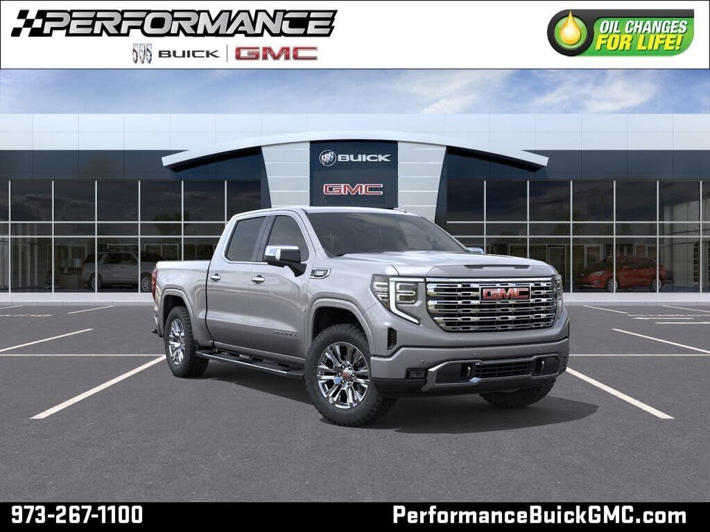 2026 GMC Sierra - main photo