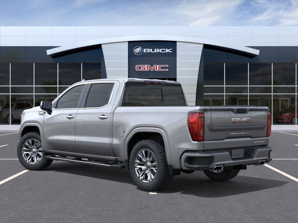 2026 GMC Sierra - photo 3