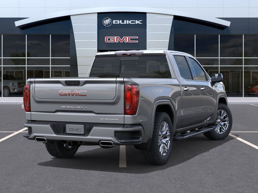 2026 GMC Sierra - photo 4