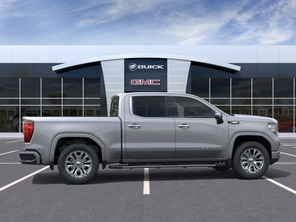 2026 GMC Sierra - photo 5