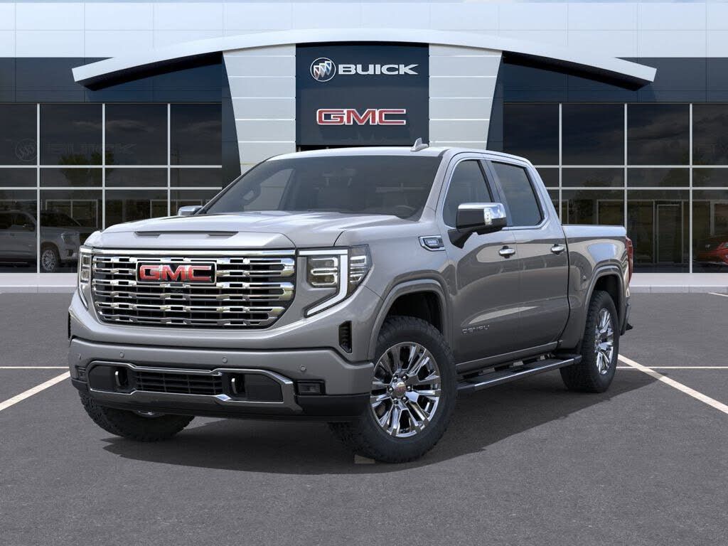 2026 GMC Sierra - photo 6