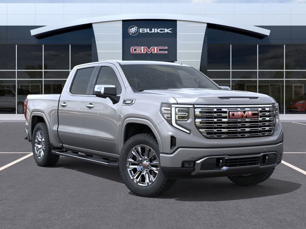 2026 GMC Sierra - photo 7