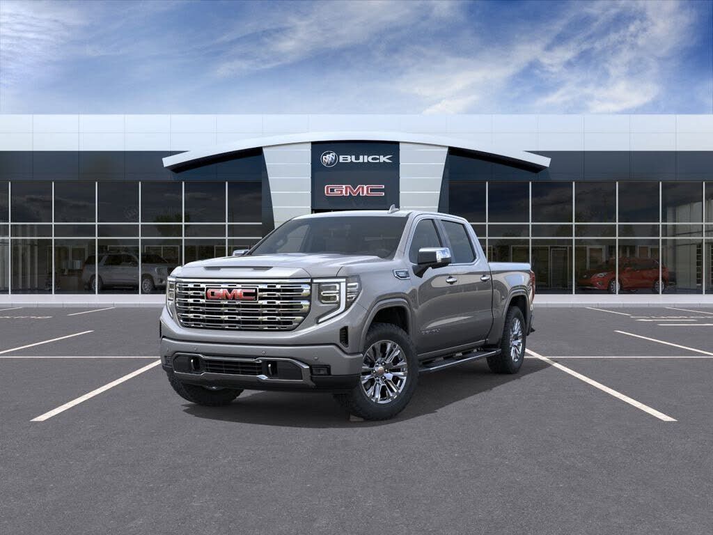 2026 GMC Sierra - photo 8
