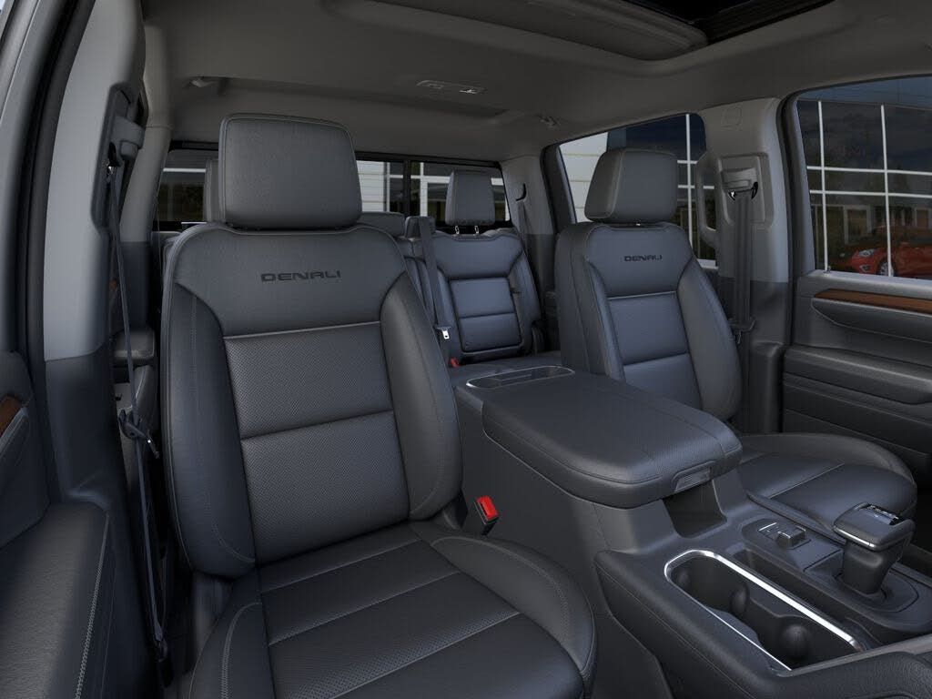 2026 GMC Sierra - photo 16