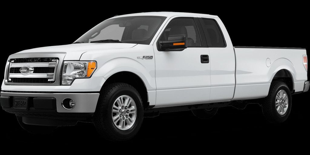 2013 Ford F-150 XL