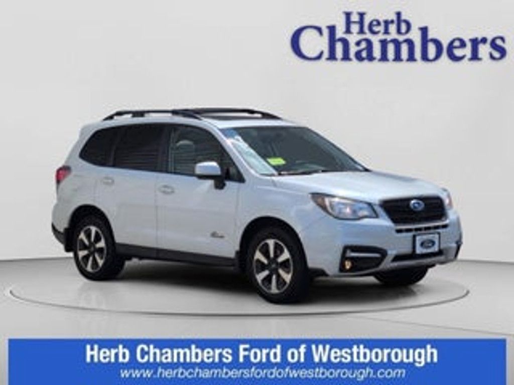 2017 Subaru Forester Premium CWP