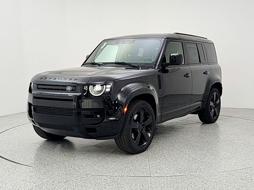 2026 LAND ROVER Defender - photo 2