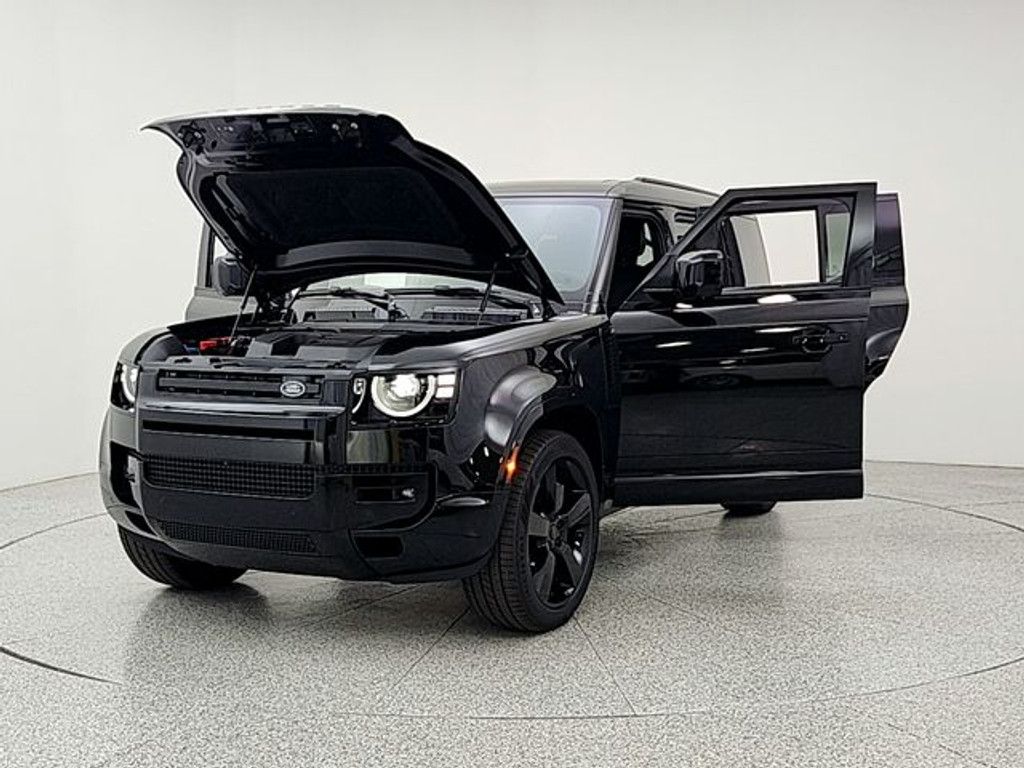 2026 LAND ROVER Defender - photo 10