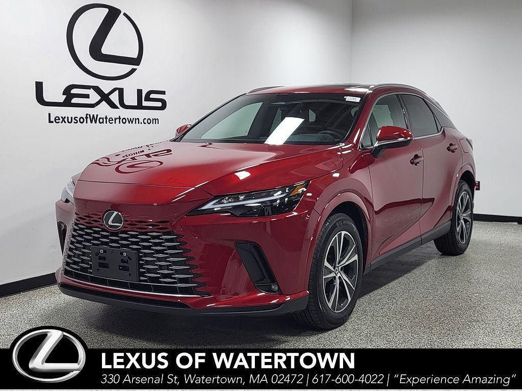 2026 Lexus RX 350