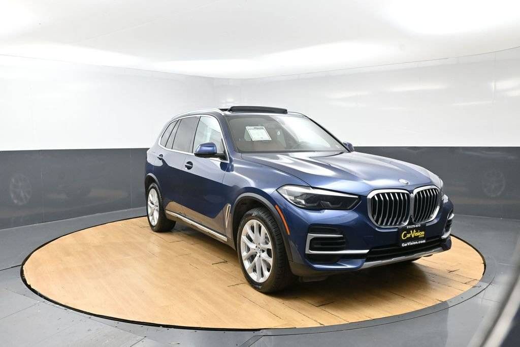 2022 BMW X5 xDrive40i