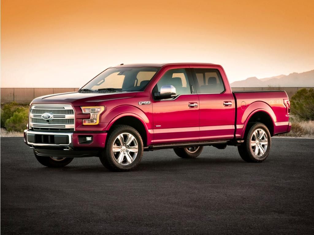 2017 FORD F-150 Xlt for sale at Seth Wadley Ford of Ada