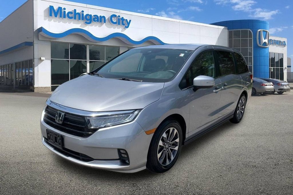 2023 HONDA Odyssey EX-L for sale