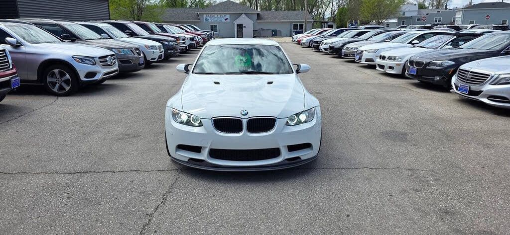 2012 BMW M3 Base