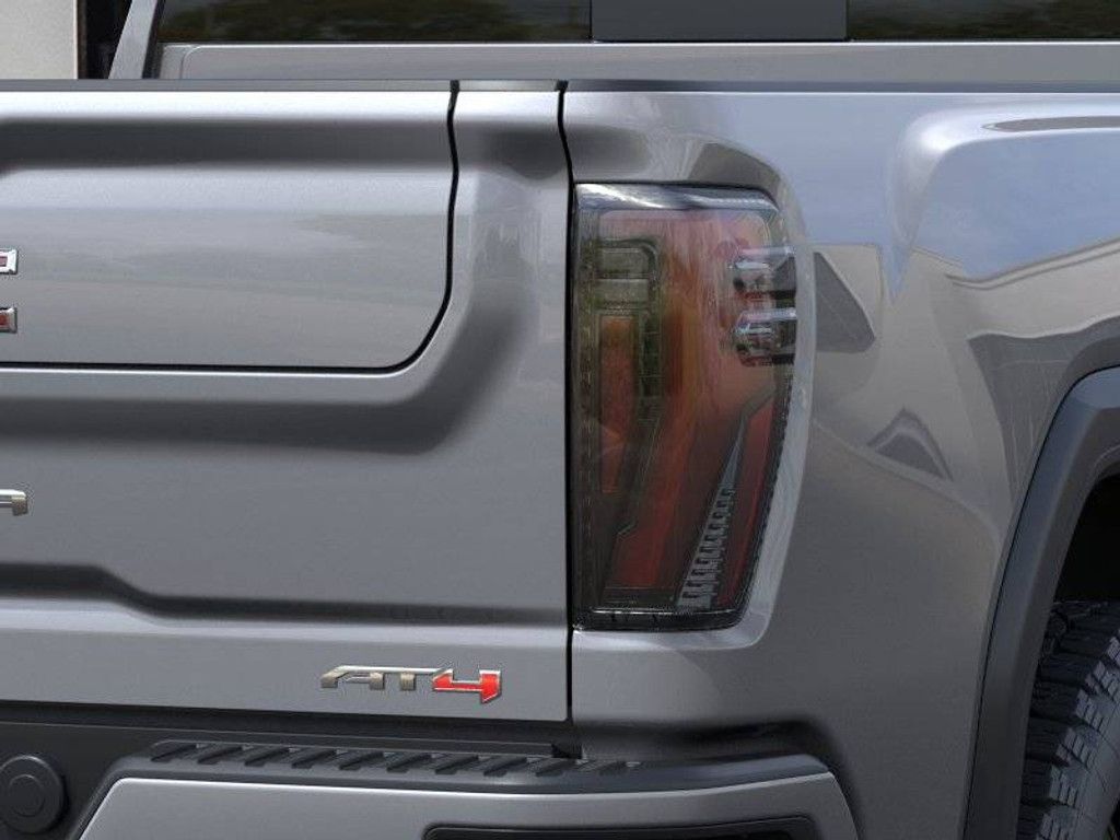 2026 GMC Sierra HD - photo 12