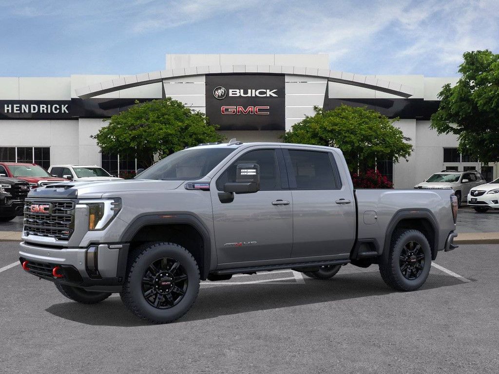 2026 GMC Sierra HD - photo 3