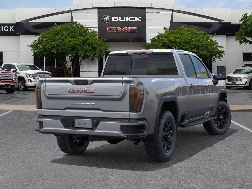 2026 GMC Sierra HD - photo 5
