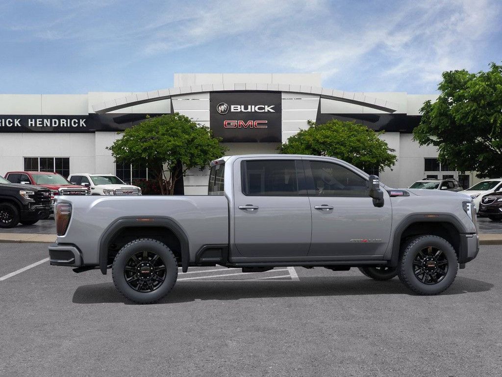 2026 GMC Sierra HD - photo 6